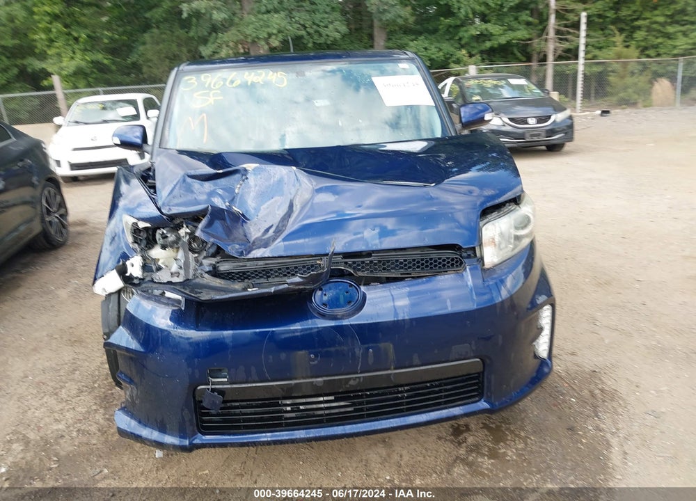2015 SCION XB VIN: JTLZE4FE1FJ071847