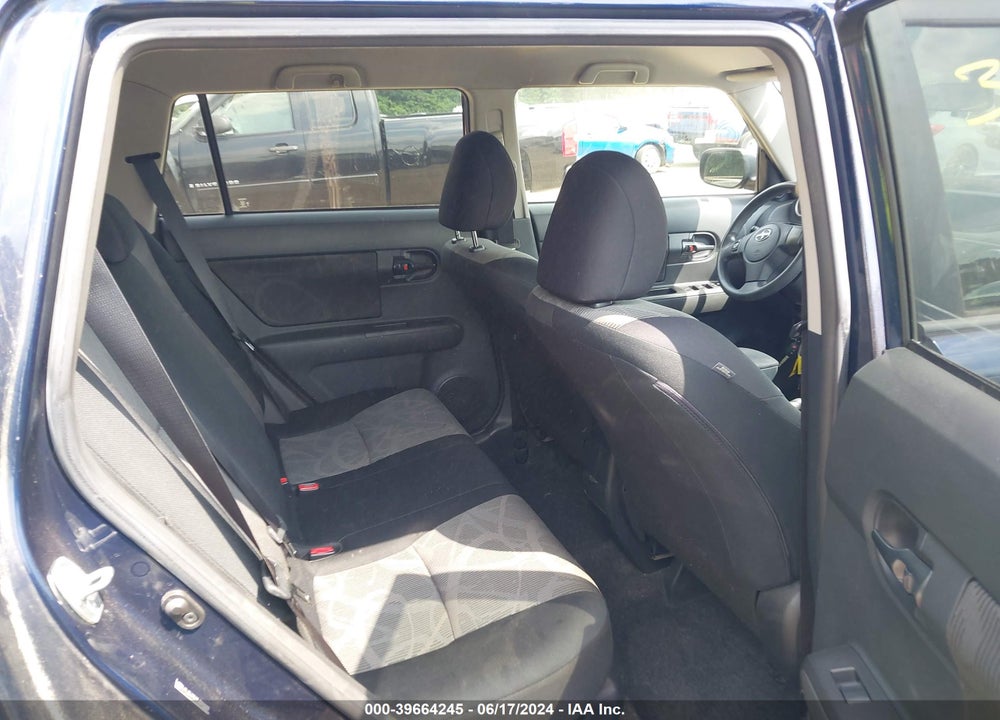 2015 SCION XB VIN: JTLZE4FE1FJ071847