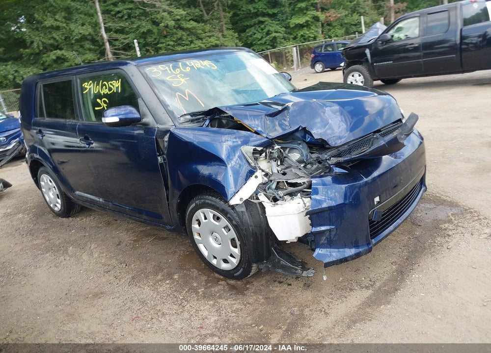 2015 SCION XB VIN: JTLZE4FE1FJ071847