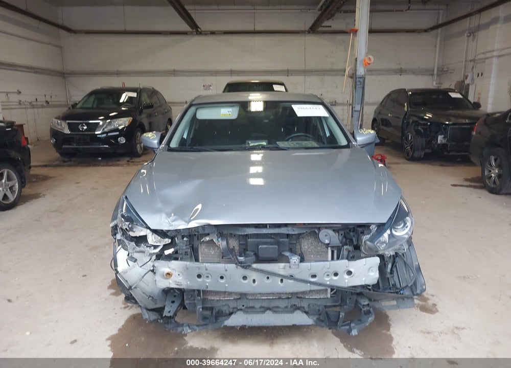2018 MAZDA 3 TOURING VIN: 3MZBN1V34JM179836