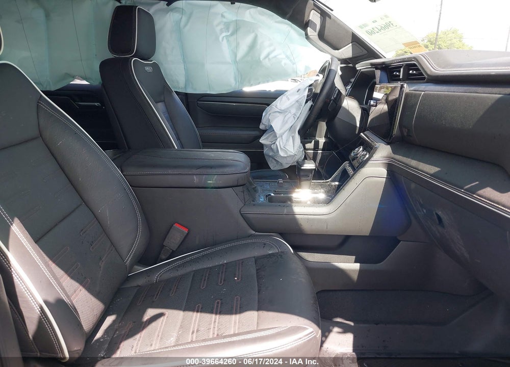 2023 GMC SIERRA 1500 AT4X VIN: 3GTUUFEL5PG247936