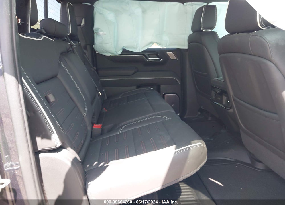 2023 GMC SIERRA 1500 AT4X VIN: 3GTUUFEL5PG247936