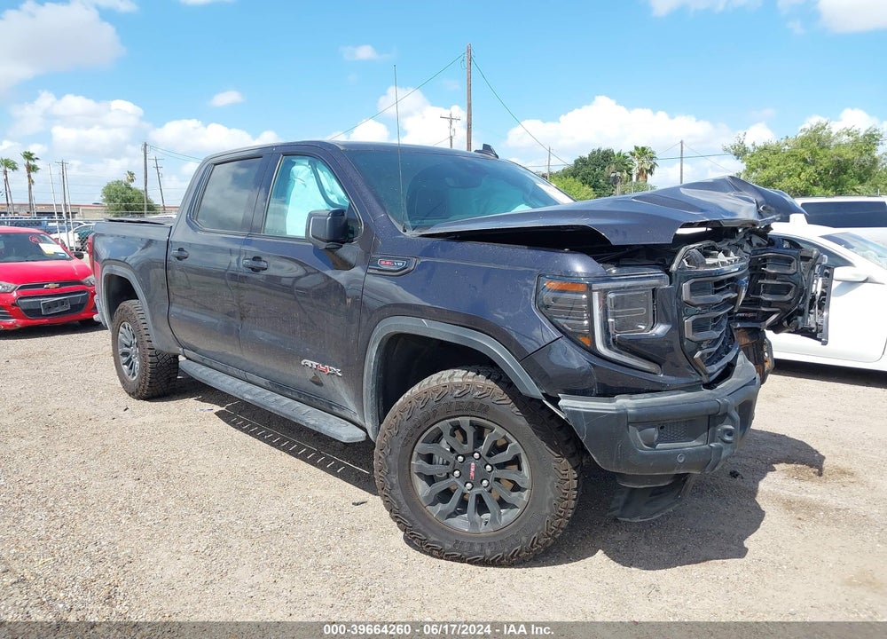 2023 GMC SIERRA 1500 AT4X VIN: 3GTUUFEL5PG247936