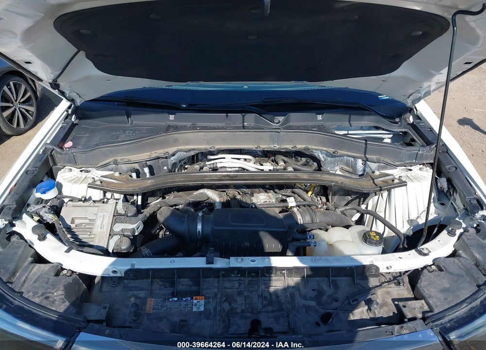2020 FORD EXPLORER PLATINUM VIN: 1FM5K8HC9LGA54336