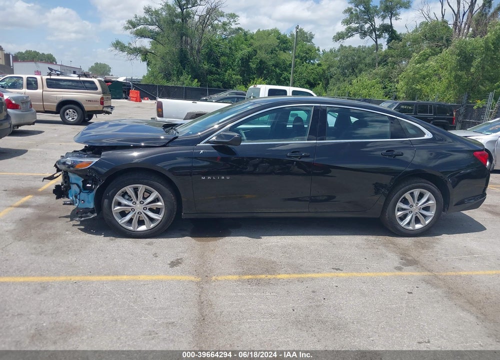 2024 CHEVROLET MALIBU LT VIN: 1G1ZD5ST1RF174422