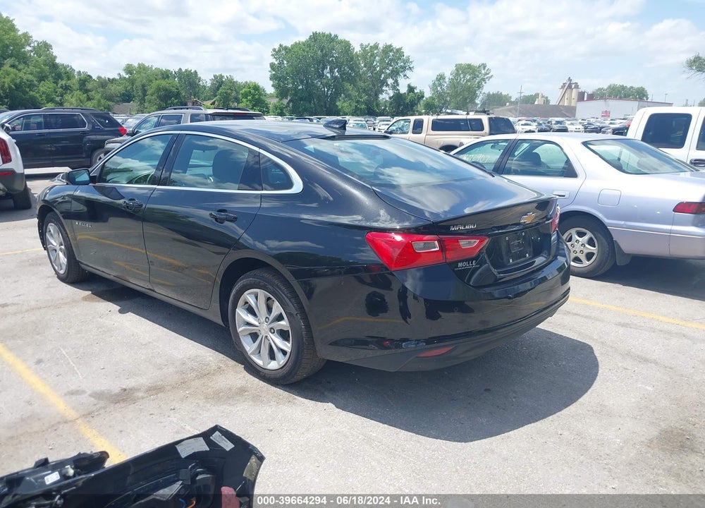 2024 CHEVROLET MALIBU LT VIN: 1G1ZD5ST1RF174422