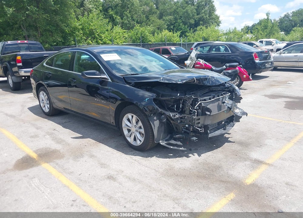 2024 CHEVROLET MALIBU LT VIN: 1G1ZD5ST1RF174422