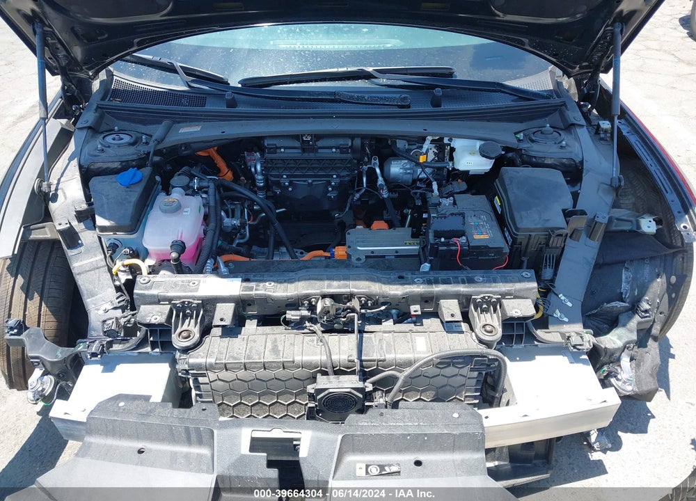 2024 HYUNDAI IONIQ 6 SE VIN: KMHM24AA7RA071094