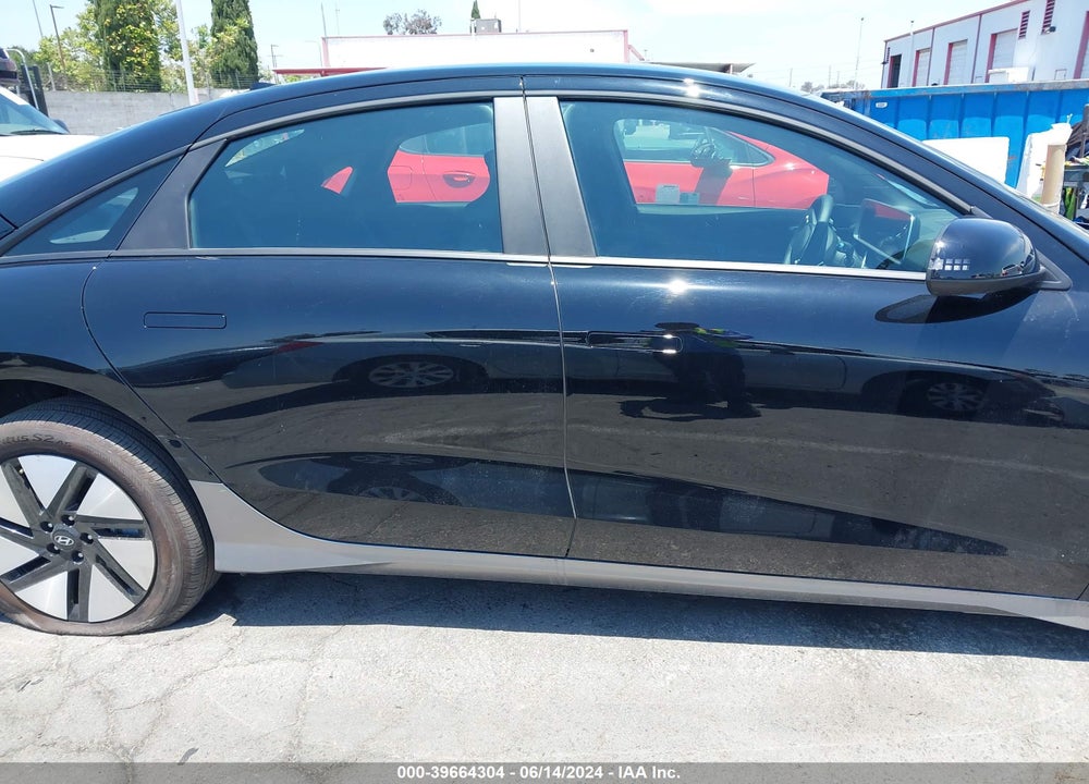 2024 HYUNDAI IONIQ 6 SE VIN: KMHM24AA7RA071094