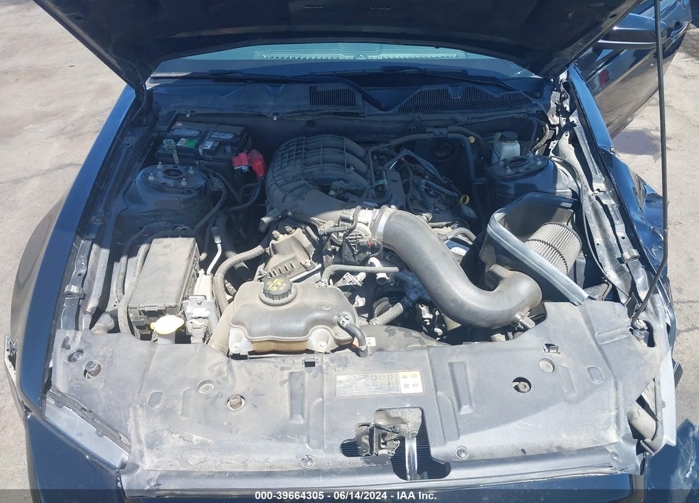 2014 FORD MUSTANG V6 PREMIUM VIN: 1ZVBP8AM3E5252868