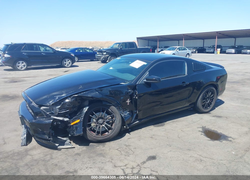 2014 FORD MUSTANG V6 PREMIUM VIN: 1ZVBP8AM3E5252868