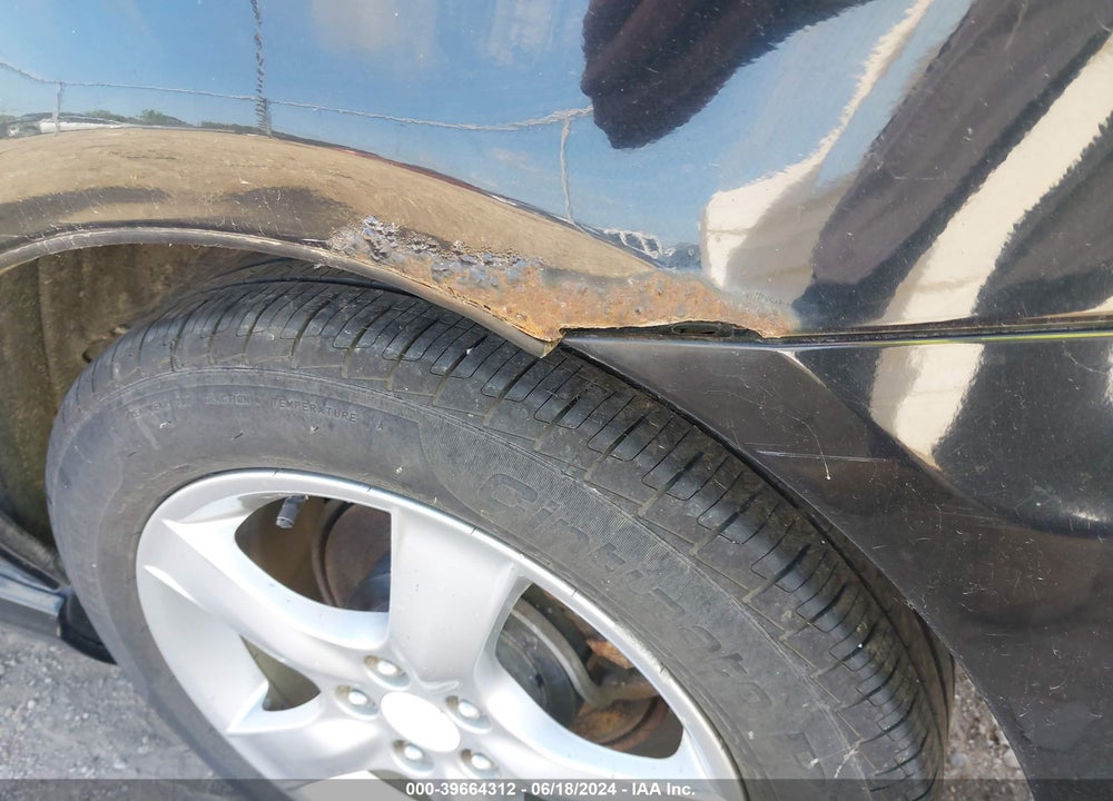 2007 SUBARU IMPREZA 2.5I VIN: JF1GG616X7H803223