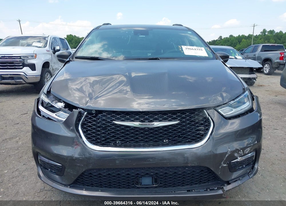 2022 CHRYSLER PACIFICA TOURING L VIN: 2C4RC1BG3NR150891