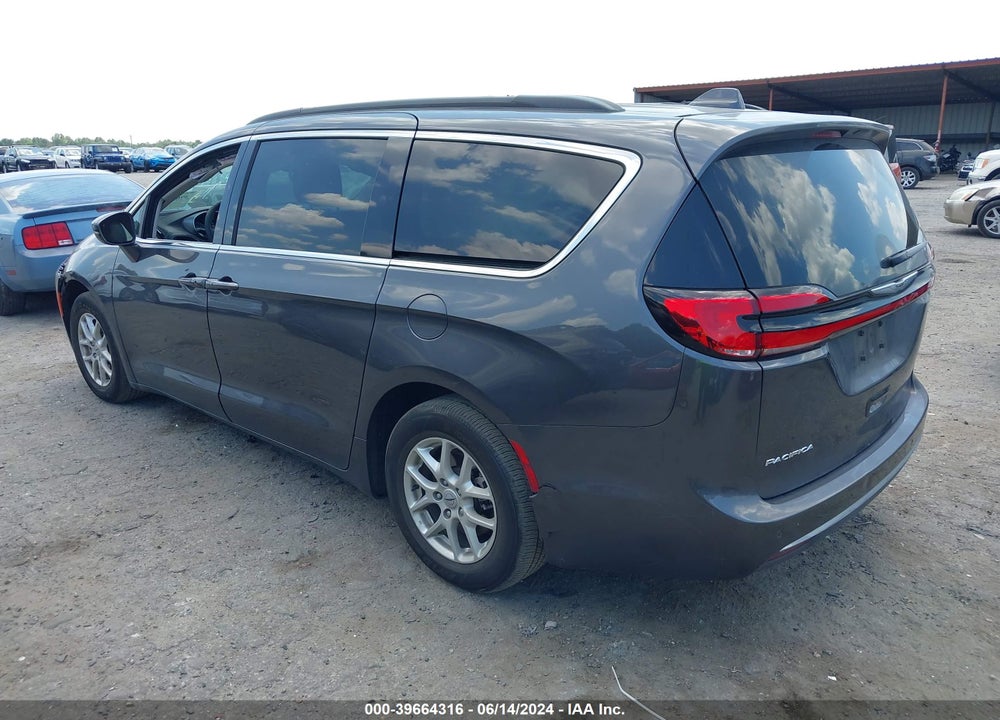 2022 CHRYSLER PACIFICA TOURING L VIN: 2C4RC1BG3NR150891