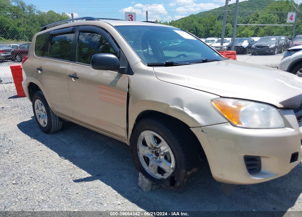 2012 TOYOTA RAV4 VIN: 2T3ZF4DV2CW115668