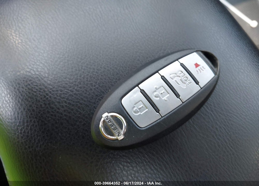 2014 NISSAN ROGUE SL VIN: 5N1AT2MV7EC792534
