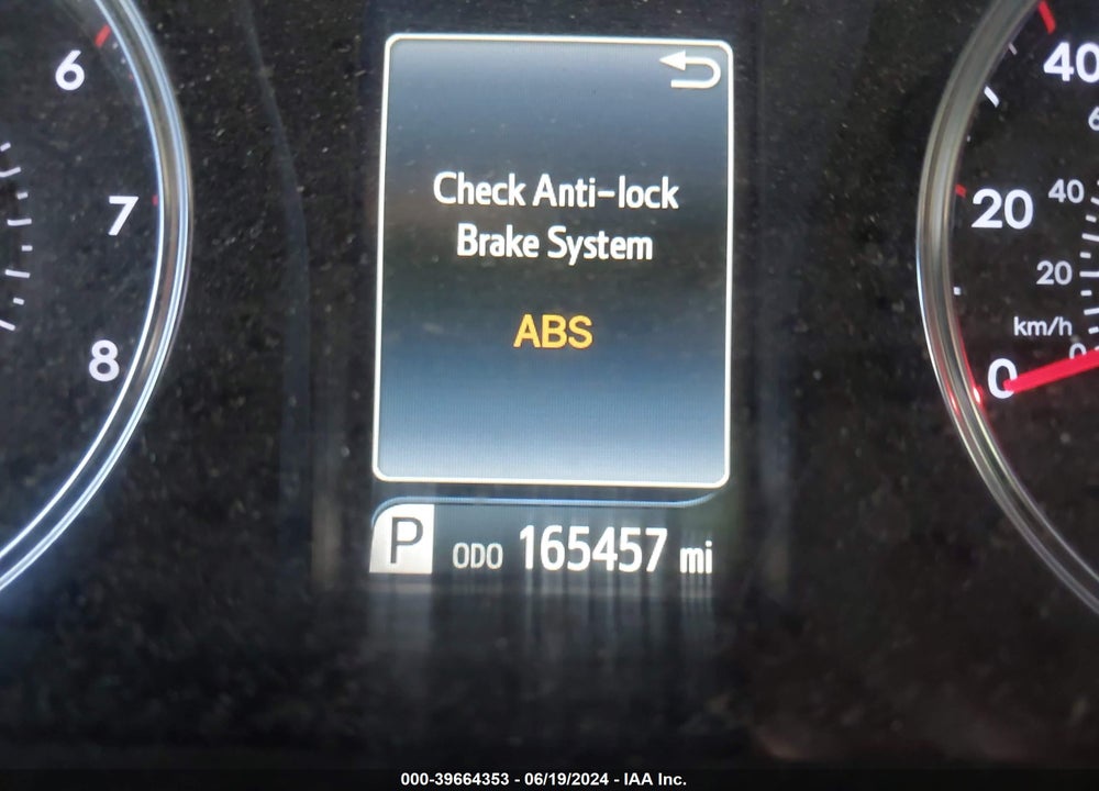 2016 TOYOTA CAMRY SE VIN: 4T1BF1FK7GU171879