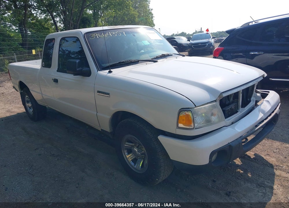 2009 FORD RANGER FX4 OFF-ROAD/SPORT/XL/XLT VIN: 1FTYR15E39PA04356