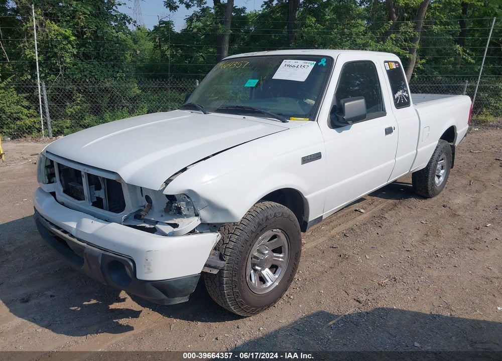 2009 FORD RANGER FX4 OFF-ROAD/SPORT/XL/XLT VIN: 1FTYR15E39PA04356