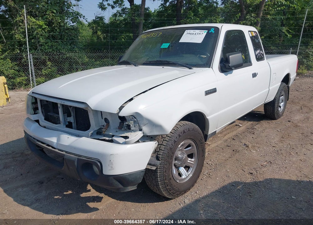 2009 FORD RANGER FX4 OFF-ROAD/SPORT/XL/XLT VIN: 1FTYR15E39PA04356