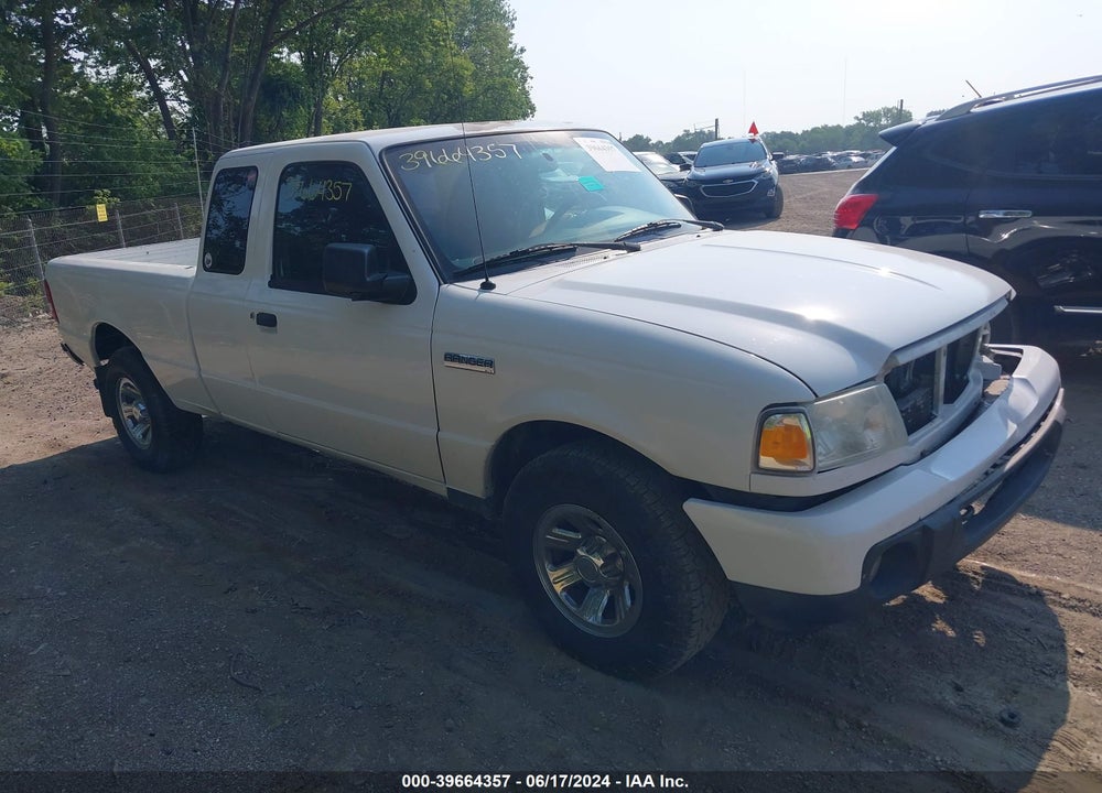2009 FORD RANGER FX4 OFF-ROAD/SPORT/XL/XLT VIN: 1FTYR15E39PA04356