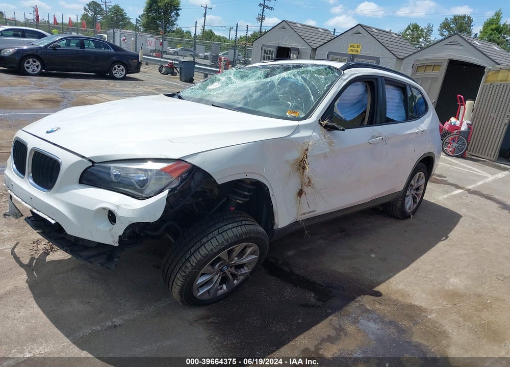 2014 BMW X1 XDRIVE28I VIN: WBAVL1C56EVY10685