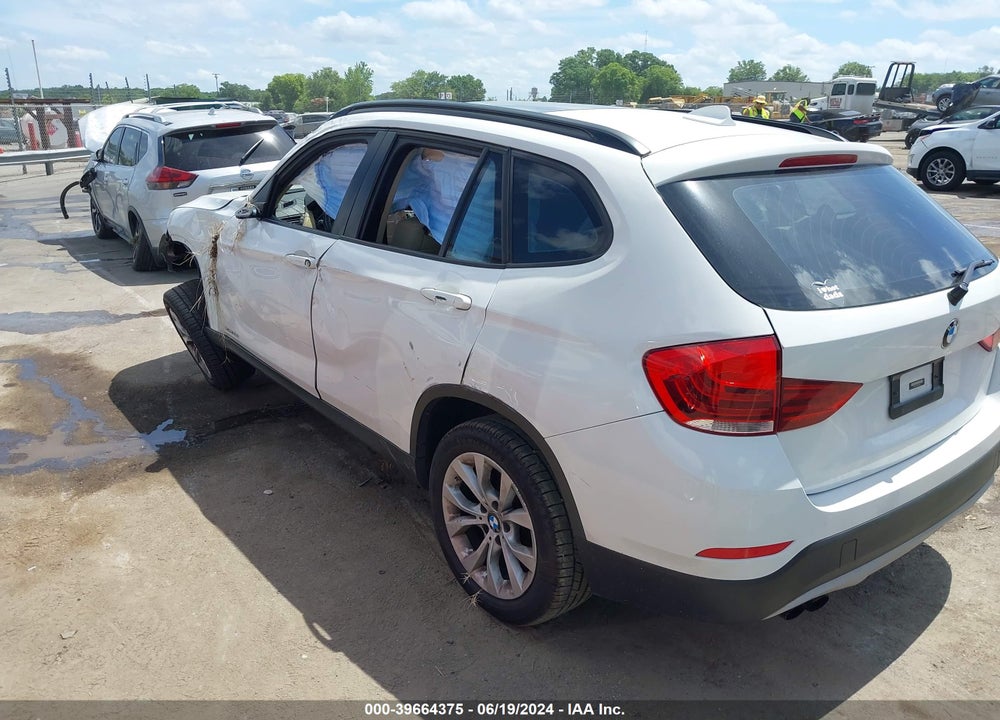 2014 BMW X1 XDRIVE28I VIN: WBAVL1C56EVY10685