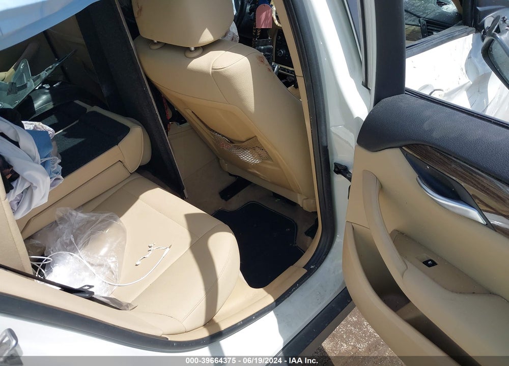 2014 BMW X1 XDRIVE28I VIN: WBAVL1C56EVY10685