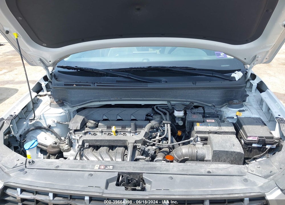 2023 HYUNDAI VENUE SEL VIN: KMHRC8A33PU249302