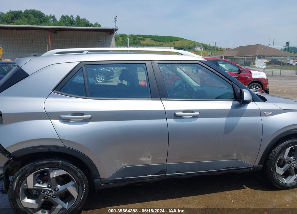 2023 HYUNDAI VENUE SEL VIN: KMHRC8A33PU249302