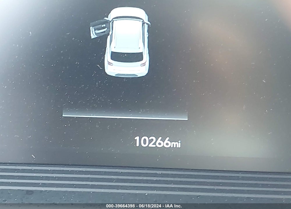 2023 HYUNDAI VENUE SEL VIN: KMHRC8A33PU249302