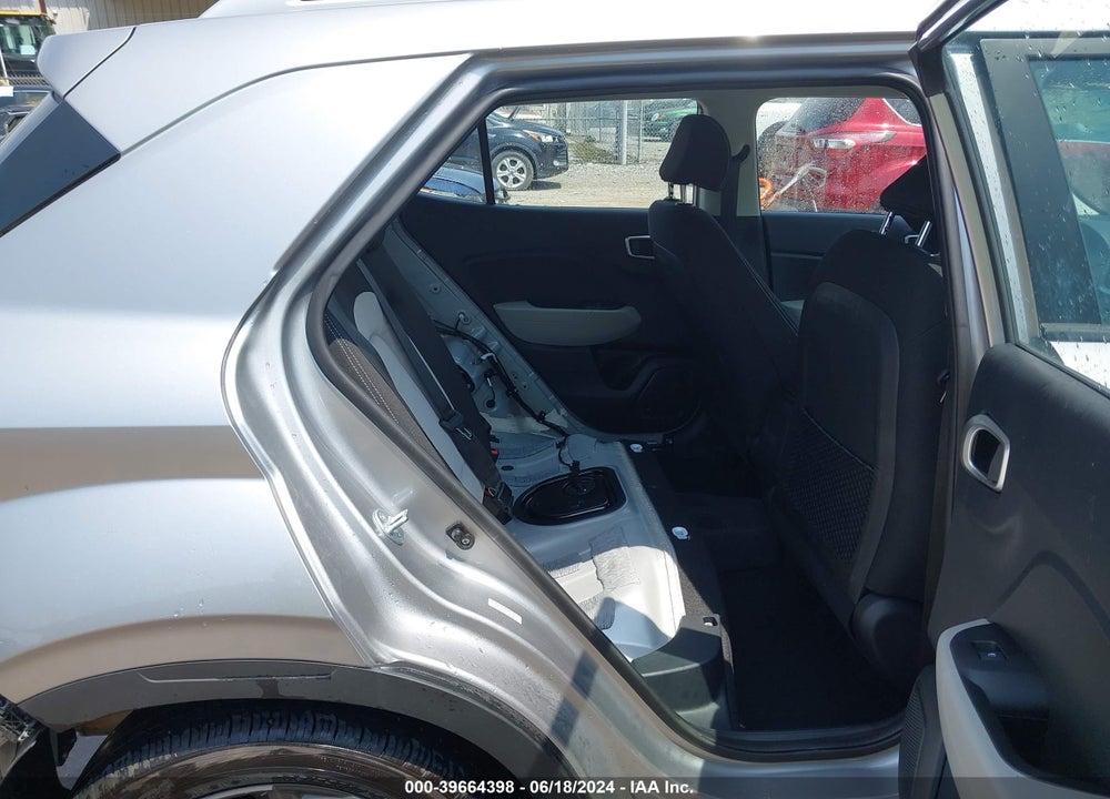 2023 HYUNDAI VENUE SEL VIN: KMHRC8A33PU249302