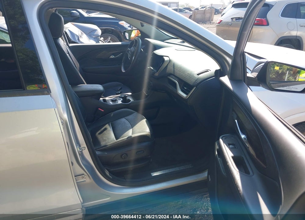 2018 GMC TERRAIN DENALI VIN: 3GKALXEX5JL247551