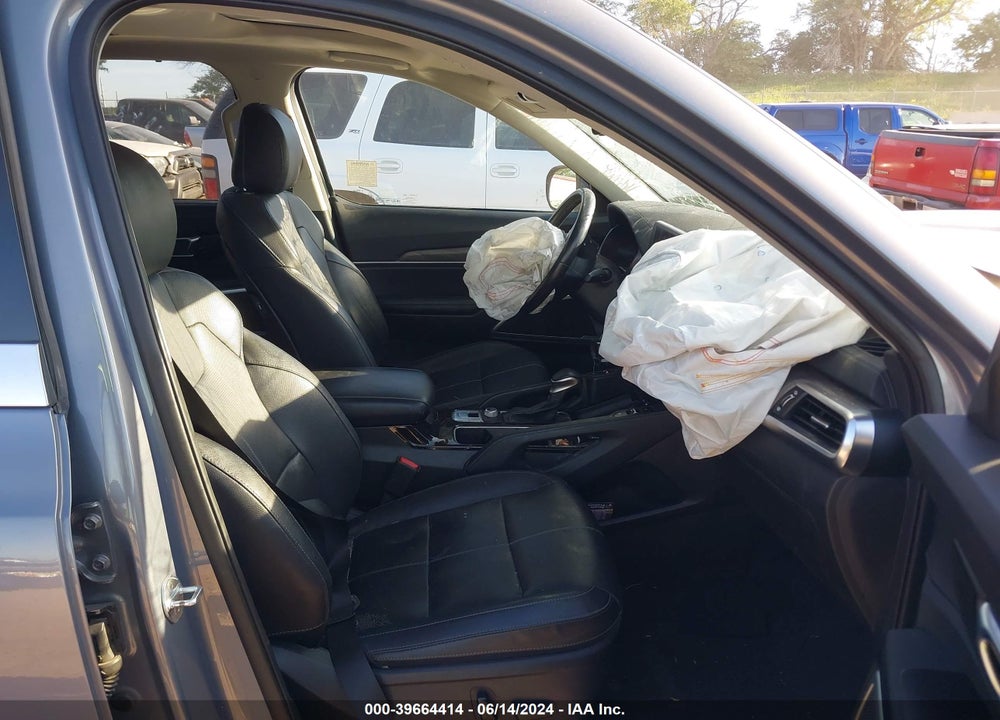 2021 KIA TELLURIDE VIN: 5XYP34HC6MG143742