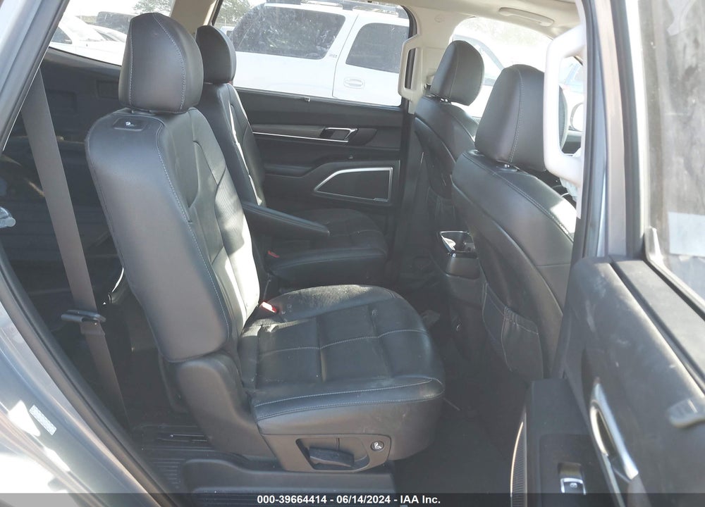 2021 KIA TELLURIDE VIN: 5XYP34HC6MG143742