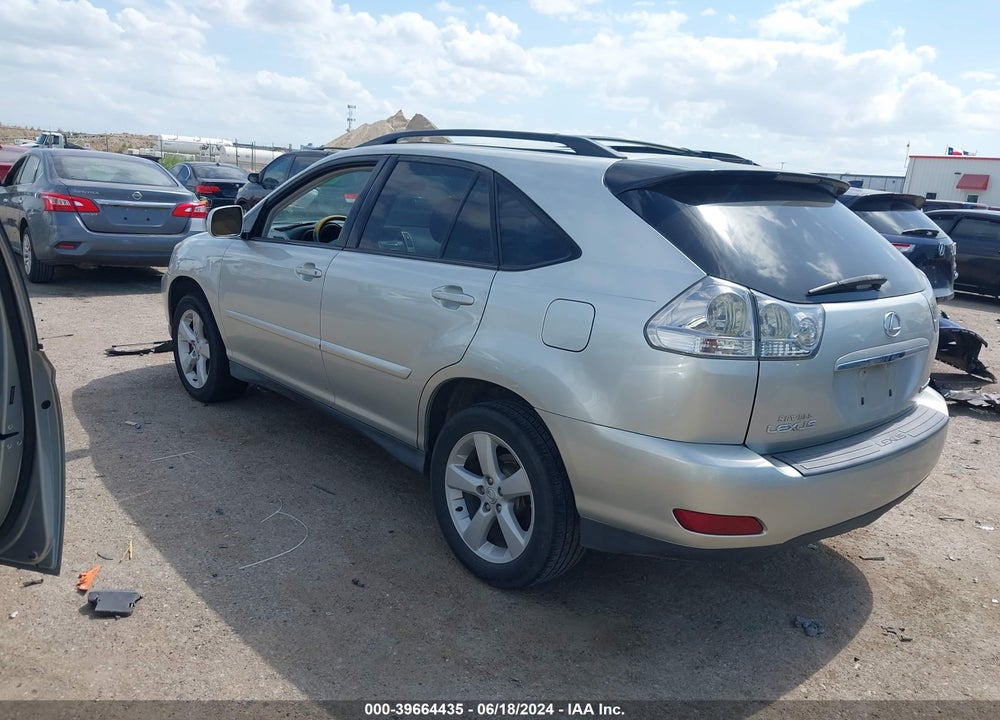 2006 LEXUS RX 330 VIN: 2T2GA31U76C052766