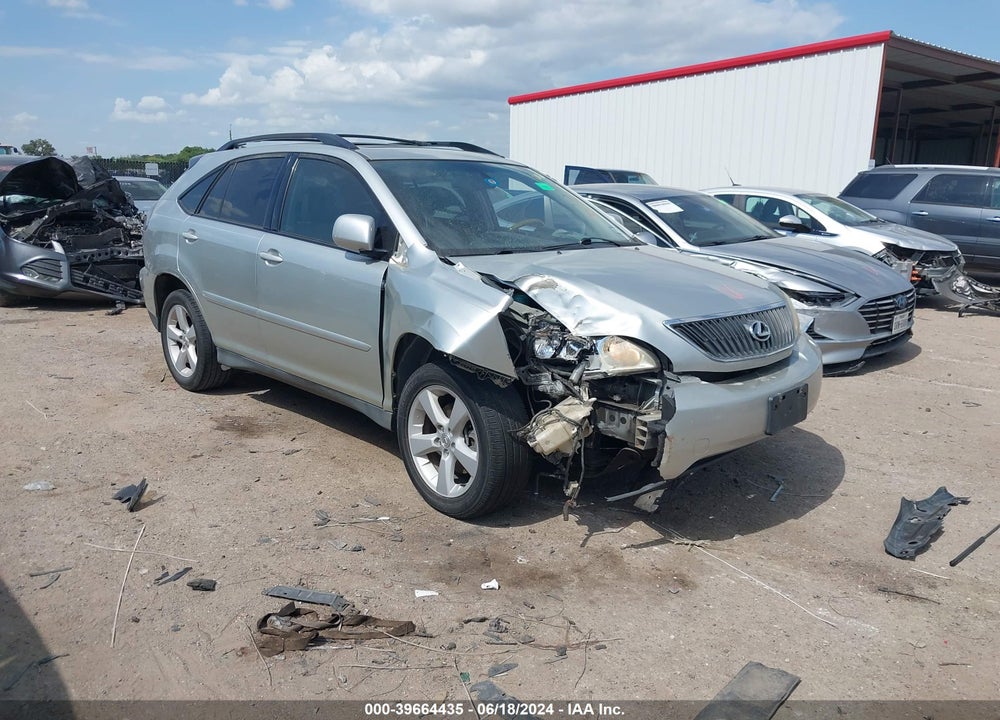 2006 LEXUS RX 330 VIN: 2T2GA31U76C052766