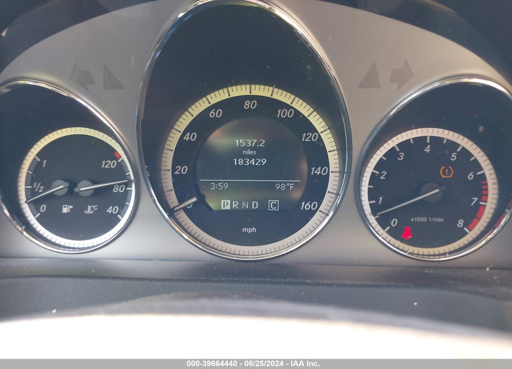 2010 MERCEDES-BENZ C 300 LUXURY 4MATIC/SPORT 4MATIC VIN: WDDGF8BB1AR124081