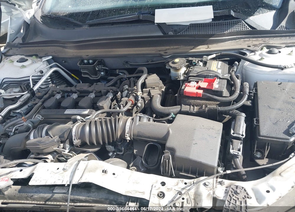 2019 HONDA ACCORD SPORT VIN: 1HGCV1F36KA013937
