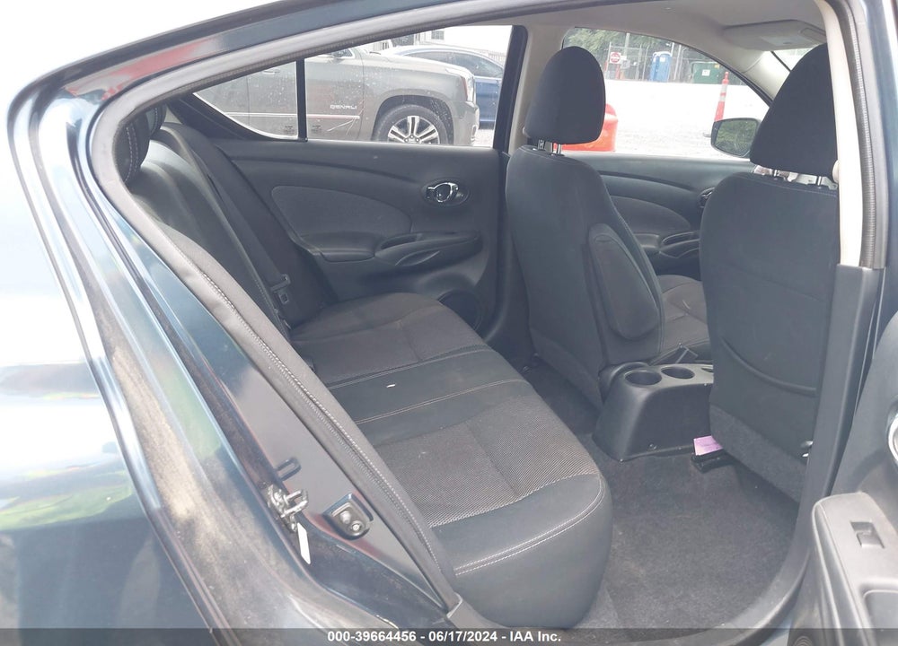 2015 NISSAN VERSA 1.6 SV VIN: 3N1CN7AP4FL922935