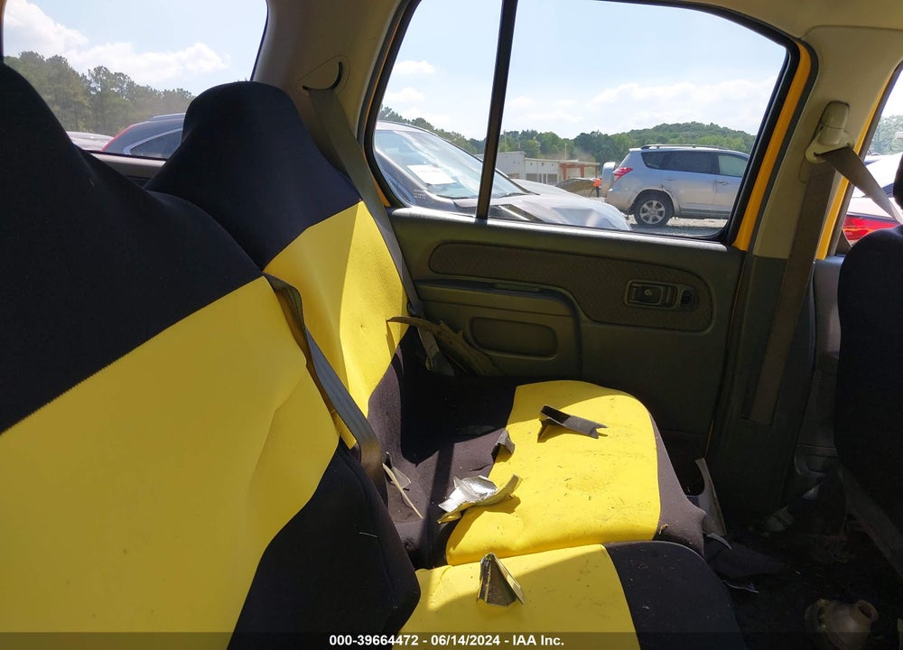 2004 NISSAN XTERRA XE VIN: 5N1ED28T34C626470