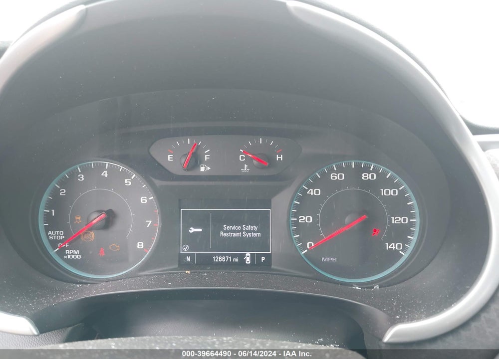 2019 CHEVROLET MALIBU 1LS VIN: 1G1ZB5STXKF148199