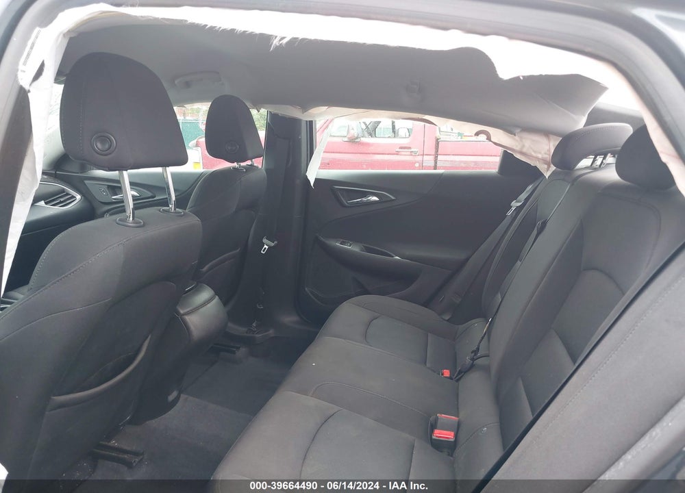 2019 CHEVROLET MALIBU 1LS VIN: 1G1ZB5STXKF148199