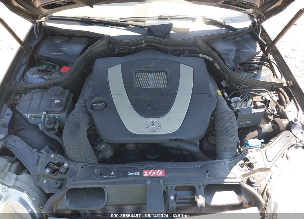 2008 MERCEDES-BENZ CLK 350 VIN: WDBTK56F78T096931