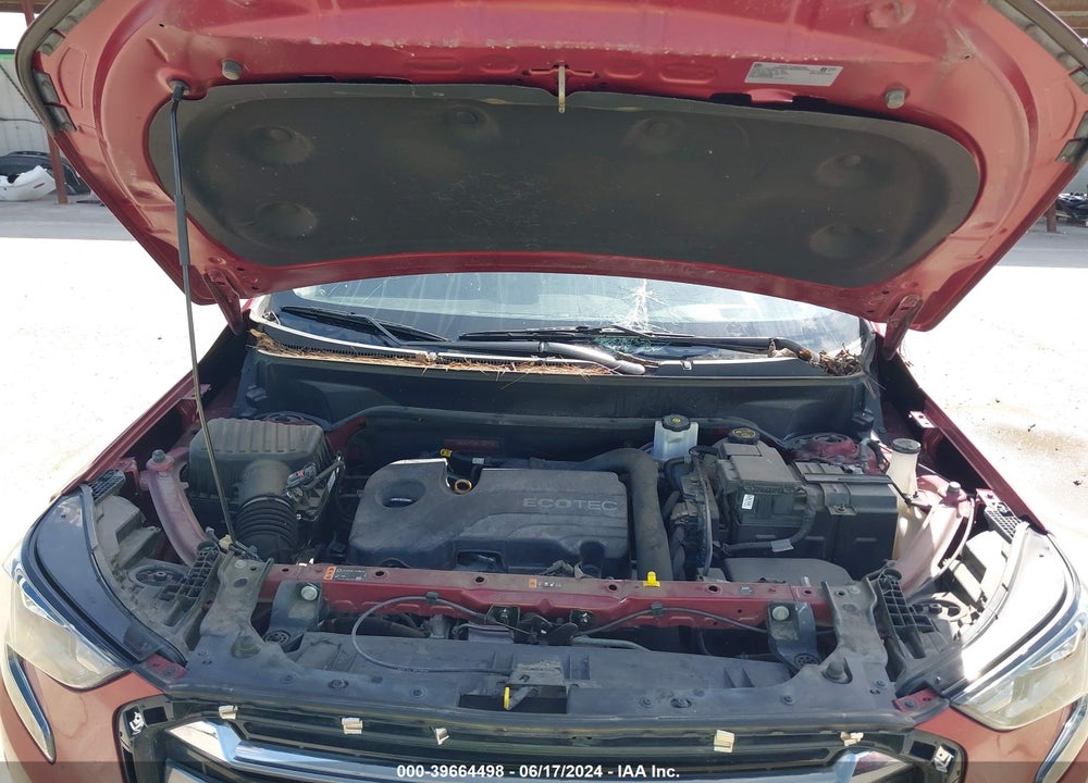 2019 GMC TERRAIN SLT VIN: 3GKALPEV3KL168993