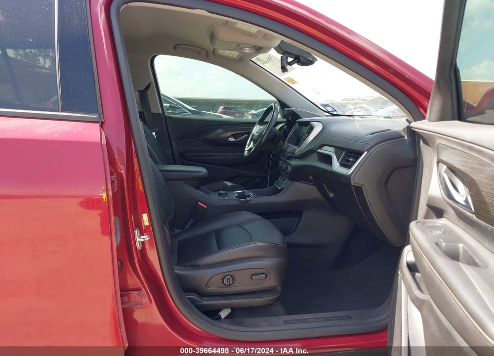 2019 GMC TERRAIN SLT VIN: 3GKALPEV3KL168993