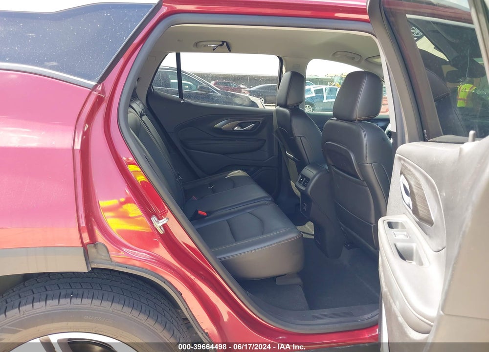 2019 GMC TERRAIN SLT VIN: 3GKALPEV3KL168993