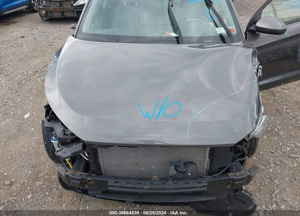 2020 HYUNDAI TUCSON SE VIN: KM8J2CA49LU111611