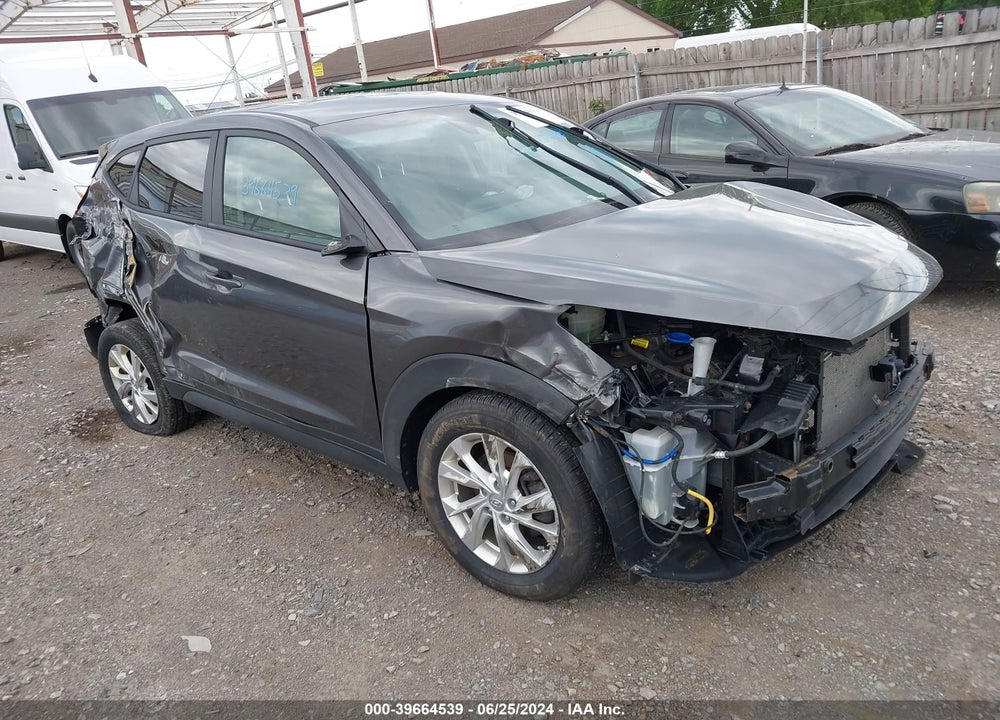 2020 HYUNDAI TUCSON SE VIN: KM8J2CA49LU111611