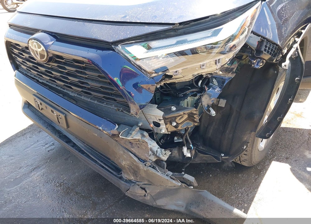 2023 TOYOTA RAV4 XLE VIN: 2T3P1RFVXPW337400